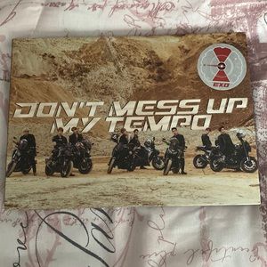 EXO album